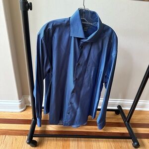 Johnston & Murphy button down shirt